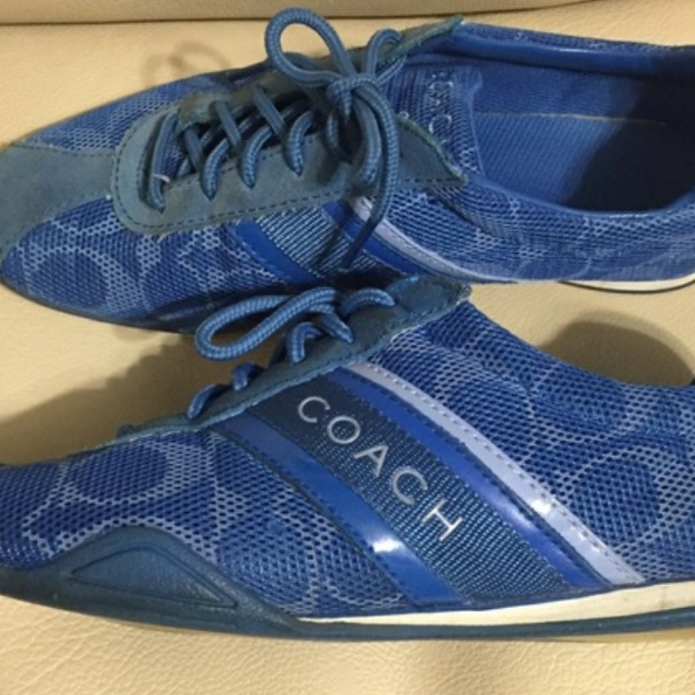 Women's Coach Sneakers